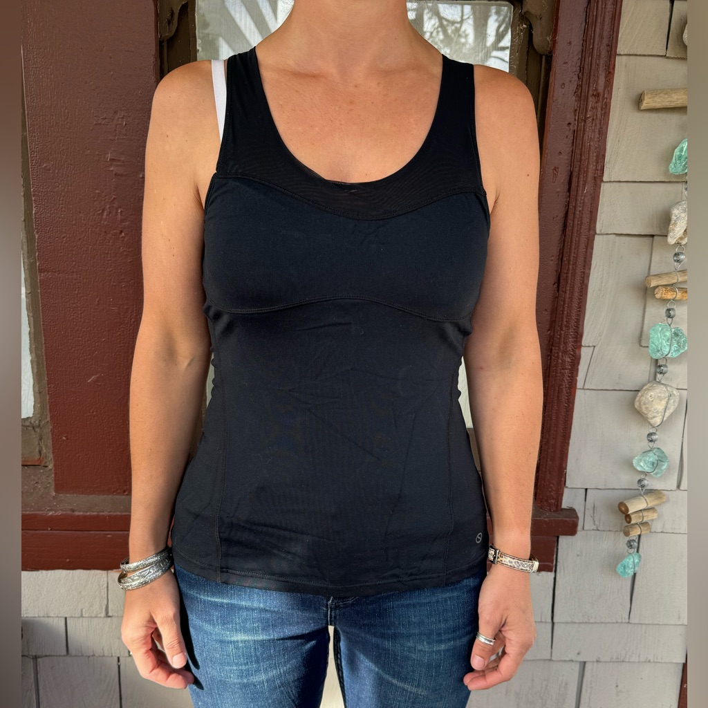 Shape Workout Top